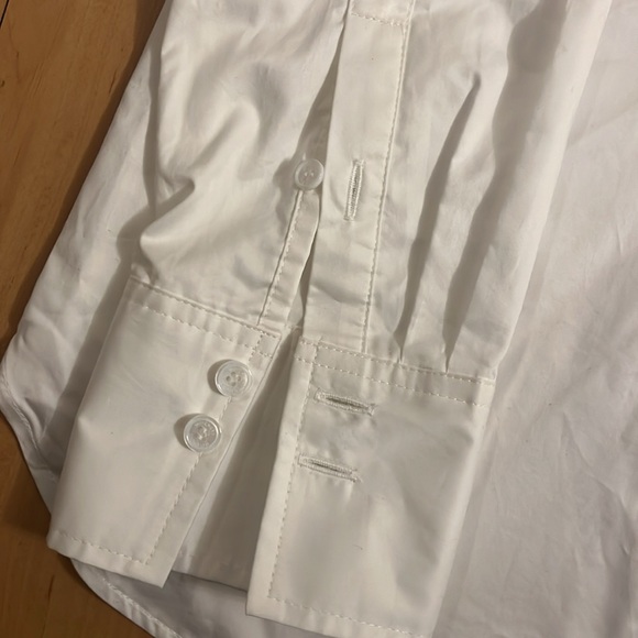 Witchery | White Shirt - Picture 3 of 6